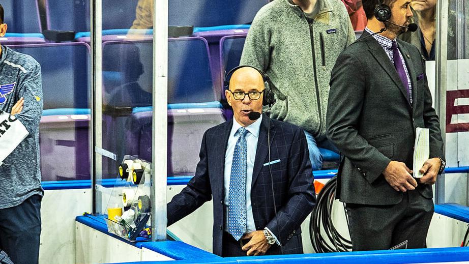 Pang, who spent Christmas in St. Louis, excited about broadcasting Winter Classic: Media Views